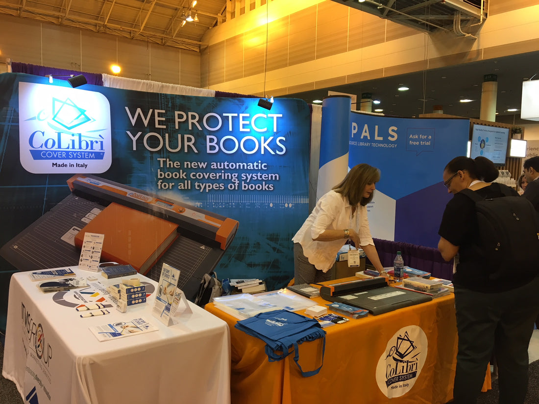 CoLibri Systems North America attended the 2018 ALA Conference in New Orleans!