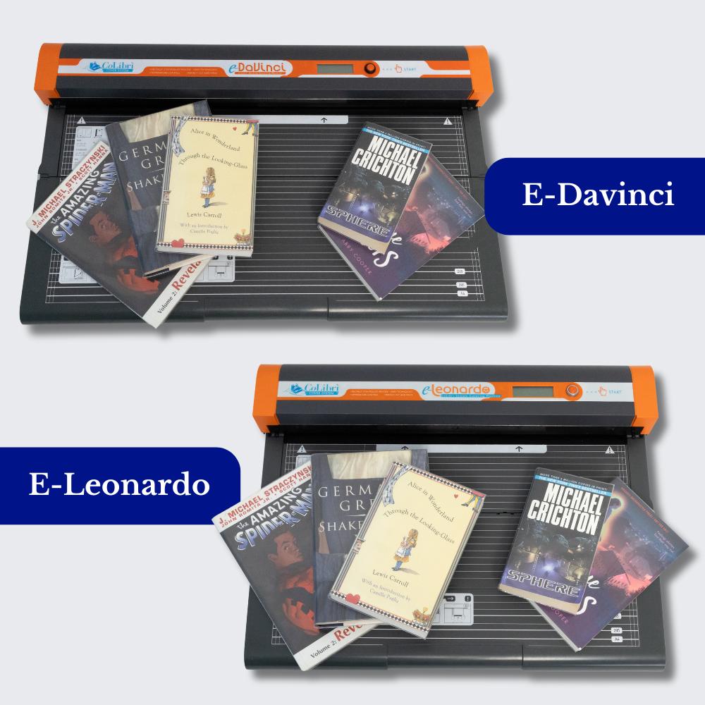 Couver Book Machine Collections – CoLibri System | Book covering made easy