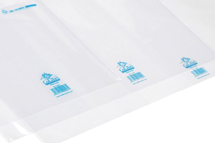 Collections CoLibri System Book covering made easy