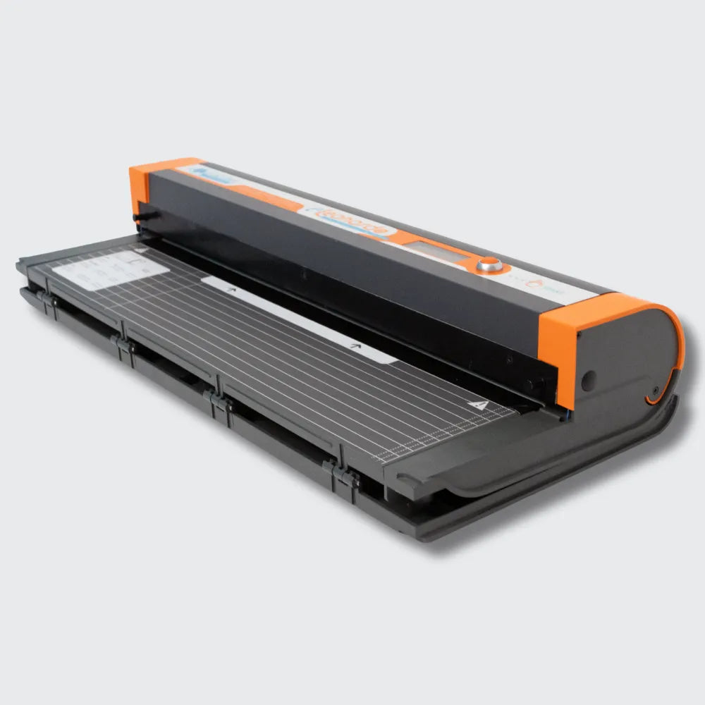 Couver Book Machine e-Leonardo Book Covering Machine - Automatically Cover & Protect Books ...