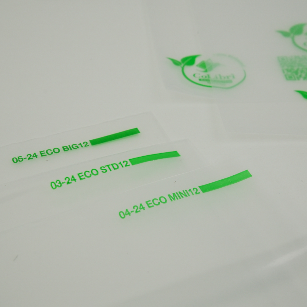 HIGH RESISTANCE ECO Book Covers - 4.7 mil Thickness
