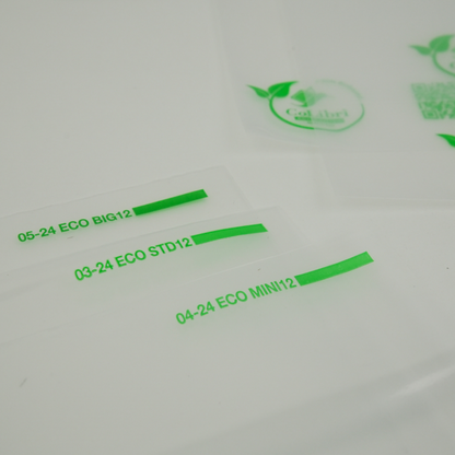 HIGH RESISTANCE ECO Book Covers - 4.7 mil Thickness