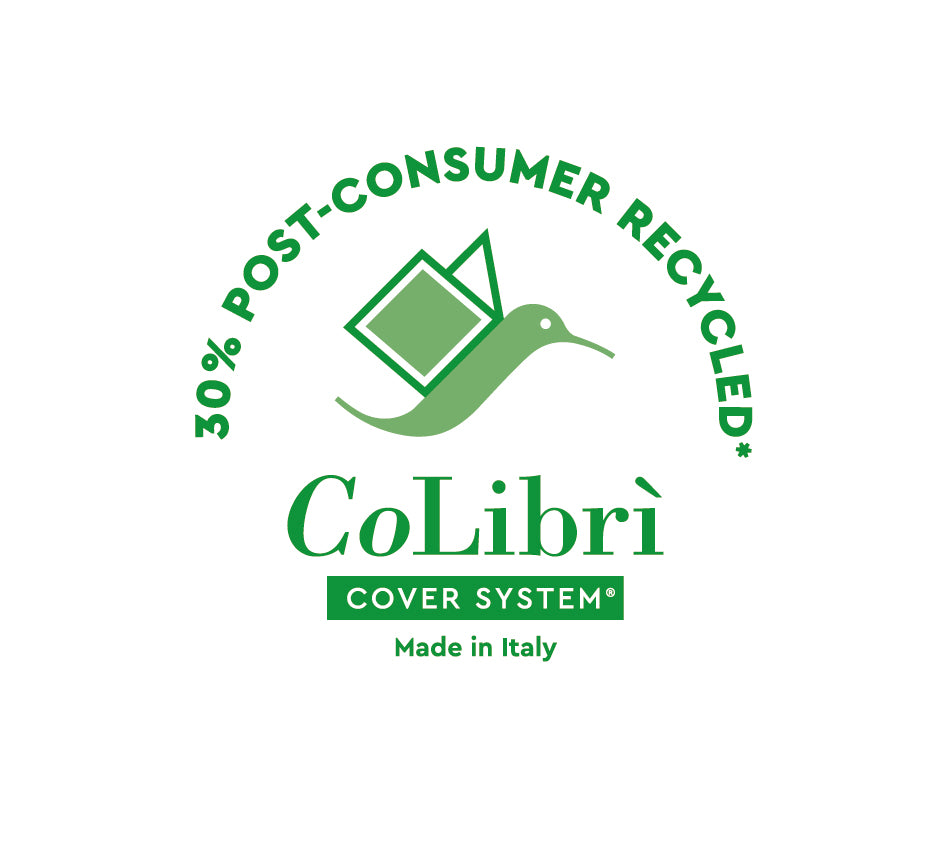 CoLibri Book Covers - 3.5 mil Thick Transparent Plastic Book