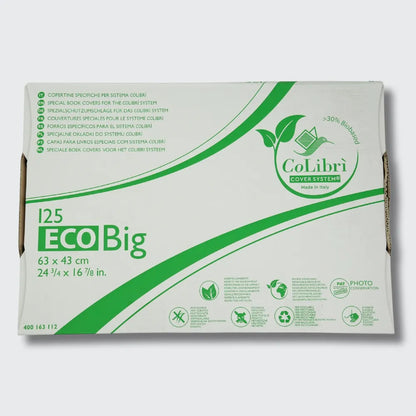 STANDARD RESISTANCE ECO Book Covers -  3.5mil Thickness