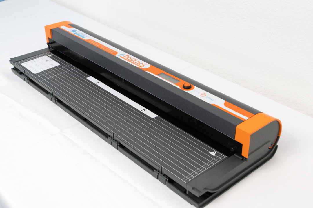 eDaVinci Book Covering Machine Automatically Cover & Protect Books