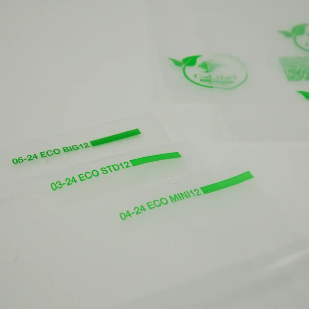 STANDARD RESISTANCE ECO Book Covers -  3.5mil Thickness