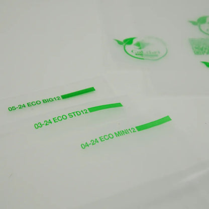 STANDARD RESISTANCE ECO Book Covers -  3.5mil Thickness