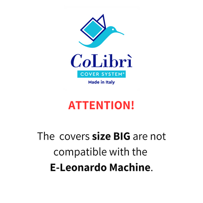 STANDARD RESISTANCE ECO Book Covers -  3.5mil Thickness