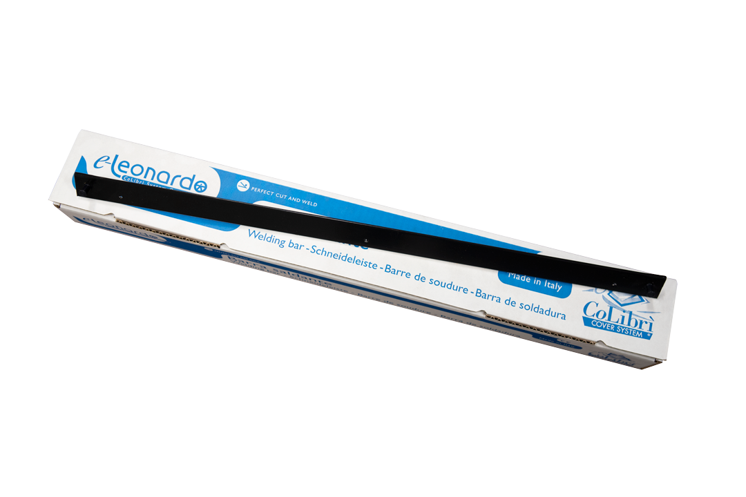 CoLibri Book Covering Machine Welding Bars Automatically Cover